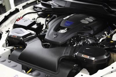 Kit d\'admission carbone ARMASPEED pour Maserati Ghibli  3.0l SQ4