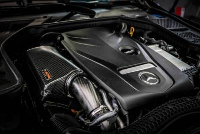 Kit d\'admission carbone ARMASPEED pour Mercedes E200 W213
