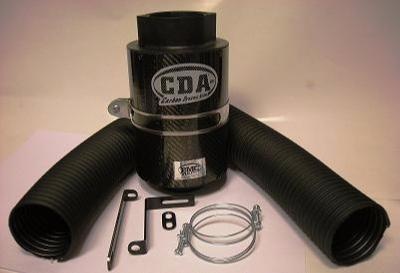 Kit d\'admission carbone BMC CDA pour BMW X5 E53 3,0i