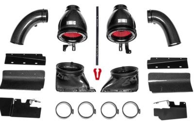 Kit d\'admission carbone EVENTURI pour Audi RS4 / RS5 (B8)