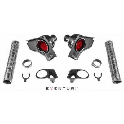 Kit d\'admission carbone EVENTURI pour BMW M5 E39 V8