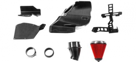 Kit d\'admission carbone EVENTURI pour Mercedes A35 AMG / GLA35 / GLB35