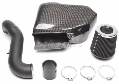 Kit d\'admission carbone Pour moteur 1,8l et 2,0l TFSI EA888 ( 2014+ )