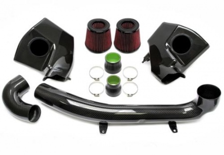 Kit d\'admission directe carbone pour BMW M3 G80 / M4 G82 moteur S58