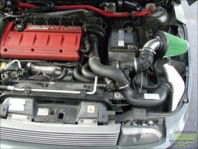 Kit d\'admission directe Green - Fiat Coupe 2,0l 20v Turbo