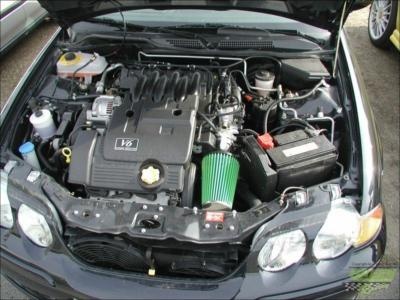 Kit d\'admission directe Green - MG ZS V6 180