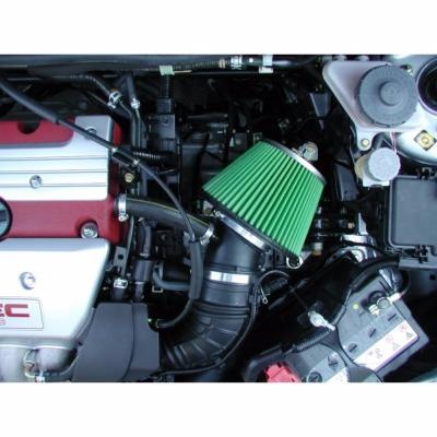 Kit d\'admission directe Green Honda Civic Type R (EP3)