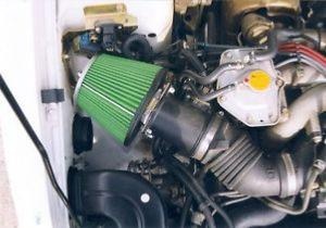 Kit d\'admission directe Green Subaru Impreza 2L GT Turbo