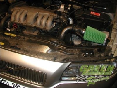 Kit d\'admission directe Green Volvo S80 2,9l