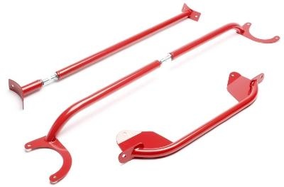 Kit de 3 barres anti-rapprochement VW Golf 1