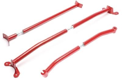 Kit de 3 barres anti-rapprochement vw Polo 6N