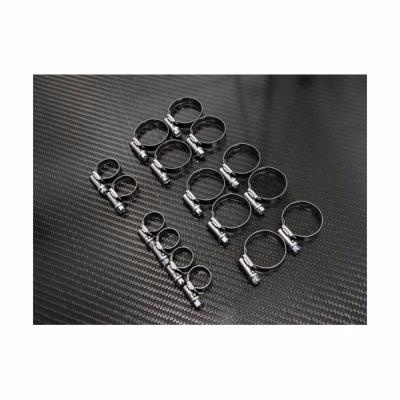 kit de colliers inox pour Durites pour Volkswagen Golf 3 GTI 8v