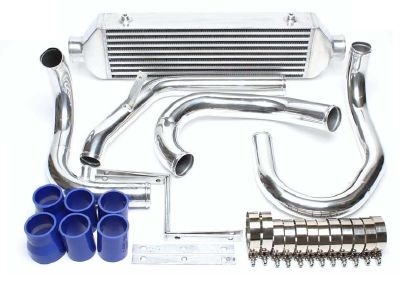 Kit Echangeur de turbo Skoda Octavia RS 1U avec durites de sural