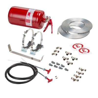 Kit extincteur automatique SPARCO 4,25L FIA