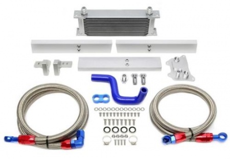 Kit radiateur d\'huile 13 rangées pour VAG 2,0l TFSI EA888 Gen3 (MQB)