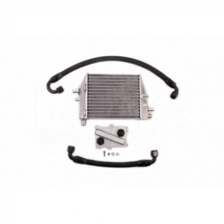 Kit radiateur d\'huile FORGE pour Fiat 500 Abarth