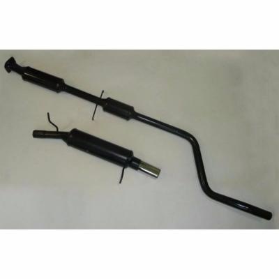 Ligne d\'échappement Gr. N Renault Megane 1 Coupe 2,0l 16v