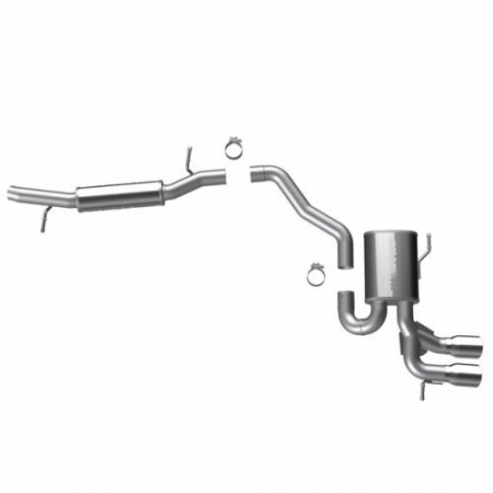 Ligne d\'échappement inox Magnaflow - Audi A3 8P 3,2l V6