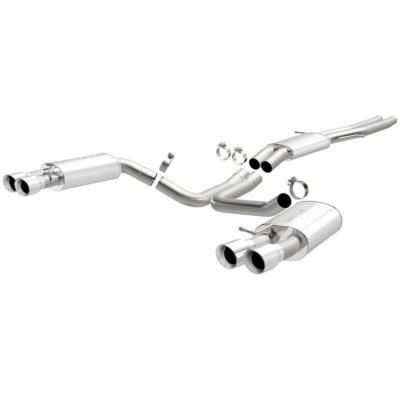 Ligne d\'échappement inox Magnaflow - Audi S6 C7 (2012-2018)