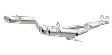 Ligne d\'échappement inox Magnaflow - BMW M5 E60 V10