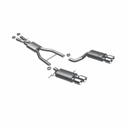 Ligne d\'échappement inox Magnaflow - BMW M6 V10