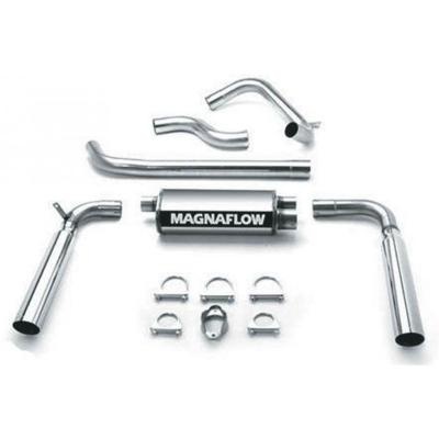 Ligne d\'échappement inox Magnaflow - Chevrolet Camaro / Firebird 5,7l V8 (1993-1997)