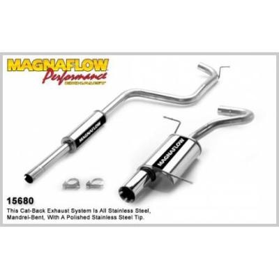 Ligne d\'échappement inox Magnaflow - Chrysler PT Cruiser 2,4l