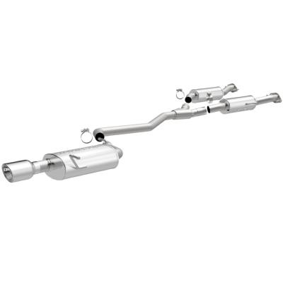 Ligne d\'échappement inox Magnaflow - Dodge Durango 3,6l V6 2011-2017