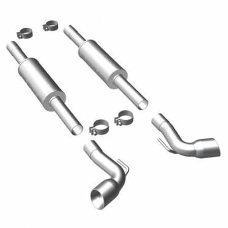 Ligne d\'échappement inox Magnaflow - Dodge Viper SRT10