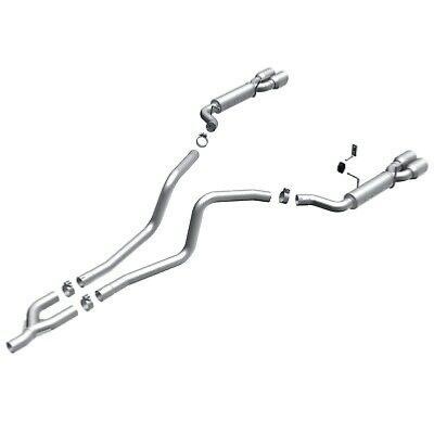 Ligne d\'échappement inox Magnaflow - Ford Mustang 4,0l V6 2007-2010