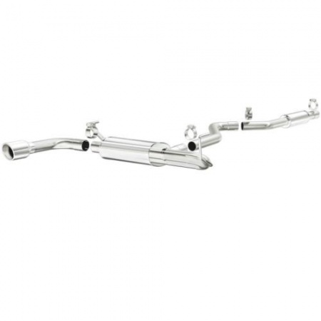 Ligne d\'échappement inox Magnaflow - Jeep Cherokee 2,4l 2014-2018