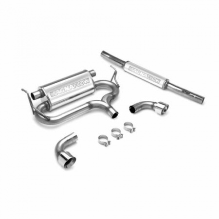 Ligne d\'échappement inox Magnaflow - Volkswagen Golf 4 R32