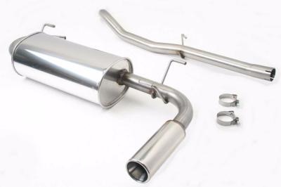 Ligne d\'échappement inox Mazda MX-5 1,6l 1,8l MK2 NB (1998-2000)