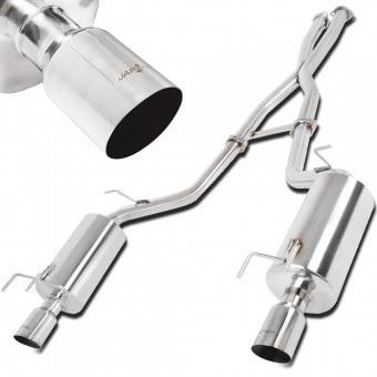 Ligne d\'échappement inox Nissan 300ZX Z32