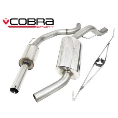 ligne d\'échappement inox Opel Corsa D OPC