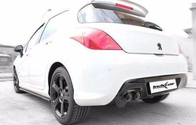 Ligne d\'échappement inox Peugeot 308 GTI