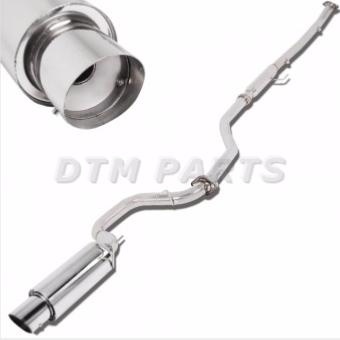 Ligne d\'échappement inox Toyota Celica T23