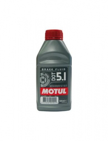 Liquide de frein Motul DOT5.1 0,5L