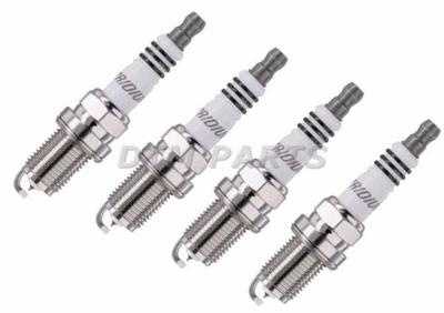 Lot de 4 bougies NGK LFR5B pour Peugeot 206 S16 + RC