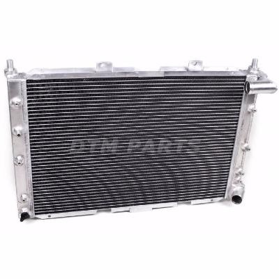 Radiateur en alu Alfa romeo 156