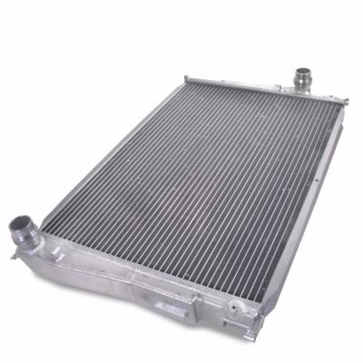 Radiateur en alu BMW M3 E46