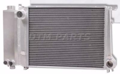 Radiateur en alu BMW serie 3 E30 + E36 + E34