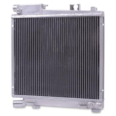 Radiateur en alu BMW serie 3 E30 320i + 325i