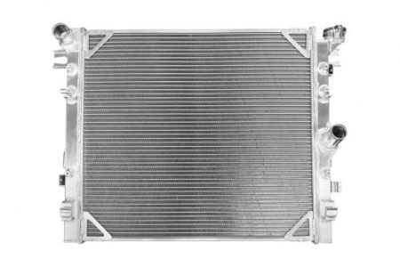 Radiateur en alu haute performances Jeep Wrangler JK JKU 3,6l 3,8l V6