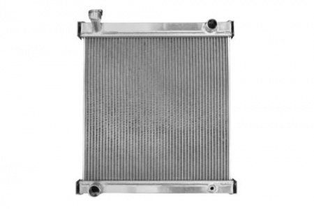 Radiateur en alu haute performances Jeep Wrangler TJ (1997-2006)