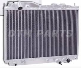 Radiateur en alu Honda Civic 1,7l Cdti