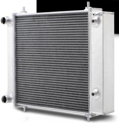 Radiateur en alu Land Rover Defender + Discovery 300 TDI