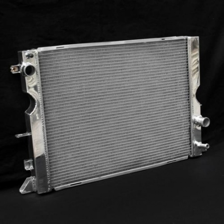 Radiateur en alu Land Rover Defender TD4 + TD5