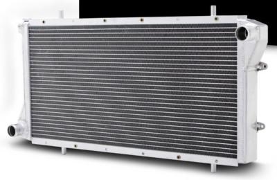 Radiateur en alu MGF / MG TF 1,6l et 1,8l