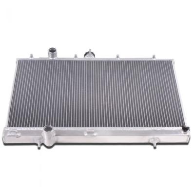 Radiateur en alu Mitsubishi Lancer Evo 4, 5, 6